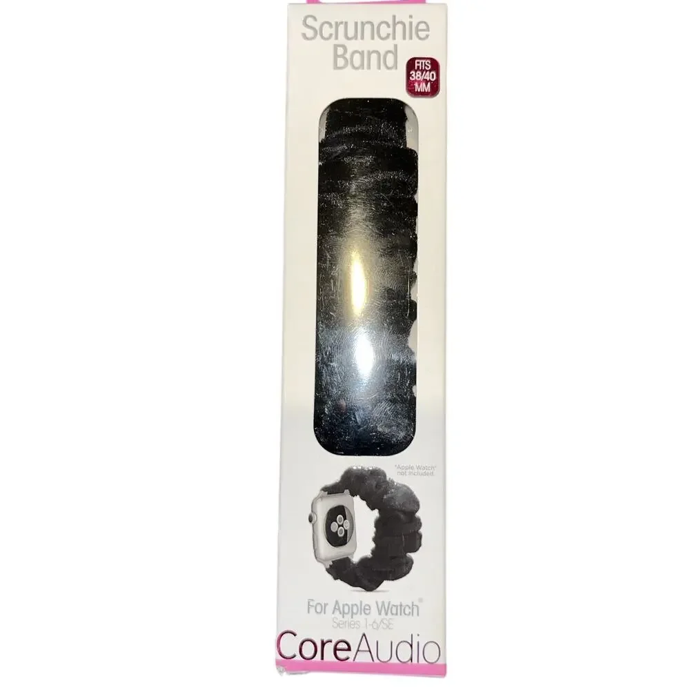 Apple Watch Scrunchie Band 38/40mm